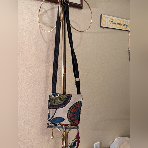 St Claire Designs Crossbody Made in Colorado - Picture 2 of 10